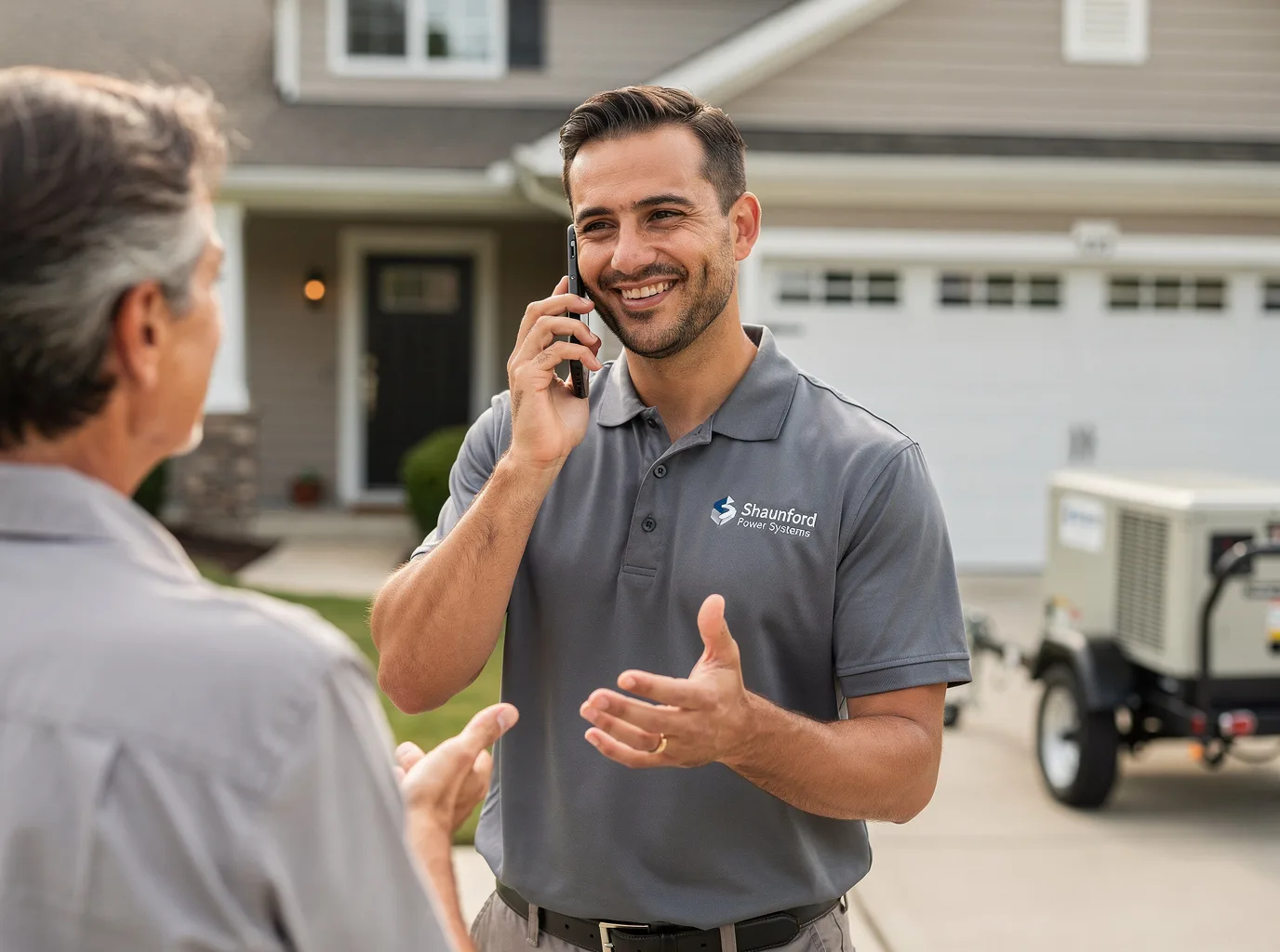 Generator Installation Hudgins, VA FAQs